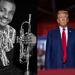 Nigerian Gospel minister "Nathaniel Bassey" will be singing at Donald Trump’s inaugural Event Nathaniel Bassey and Donald Trump