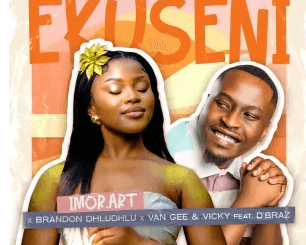 Imor.art – Ekuseni ft. Brandon Dhludhlu, Van Gee & Vicky D’Braz
