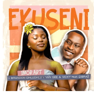 Imor.art – Ekuseni ft. Brandon Dhludhlu, Van Gee & Vicky D’Braz