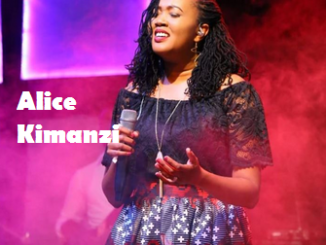 Alice Kimanzi
