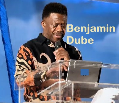 Benjamin Dube
