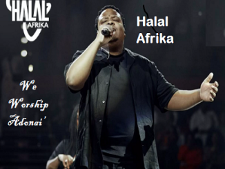 Halal Afrika