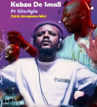 Dj Maphorisa – Afro Wave ft. Kabza De Small,