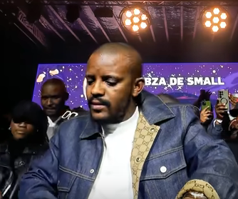 Kabza De Small