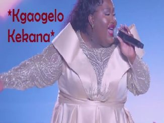 Kgaogelo Kekana