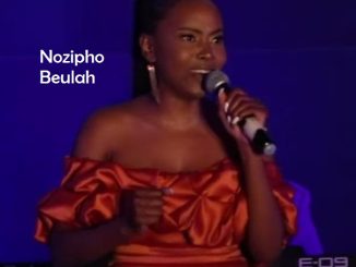 Nozipho Beulah