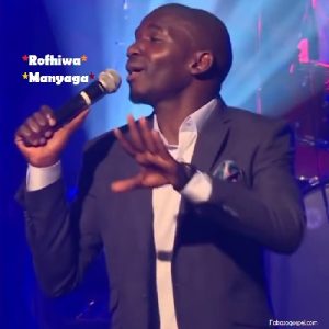Rofhiwa Manyaga