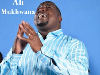 Ali Mukhwana