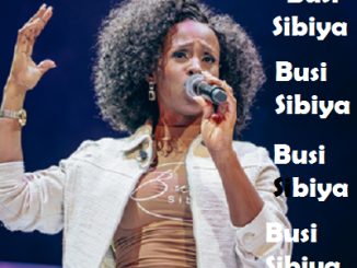Busi Sibiya