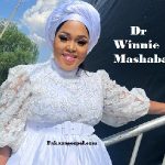 Dr Winnie Mashaba