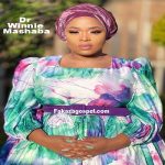 Dr Winnie Mashaba