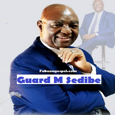 Guard M Sedibe