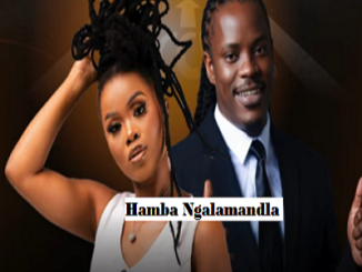 Hamba Ngalamandla