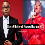 Khaya Mthethwa & Ntokozo Mbambo – Outpouring Khaya Mthethwa and Ntokozo Mbambo