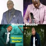 Matome Maake – Hoja Nka Bapa Le Jesu Matome Maake-image
