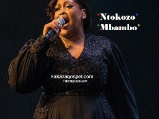 Ntokozo Mbambo