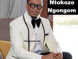 Ntokozo Ngongoma