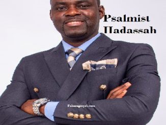 Psalmist Hadassah