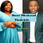 Dumi Mkokstad & Thobekile