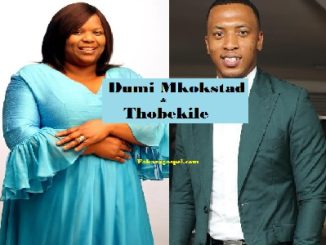 Dumi Mkokstad & Thobekile