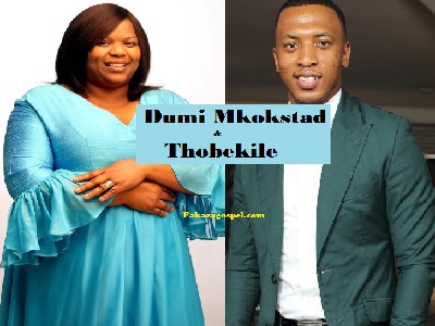 Dumi Mkokstad & Thobekile