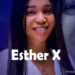 Esther X - JESUS Esther X