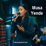 EP: Musa Yende – Sustained By Grace Musa Yende