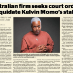 Kelvin Momo