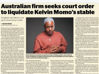 Kelvin Momo