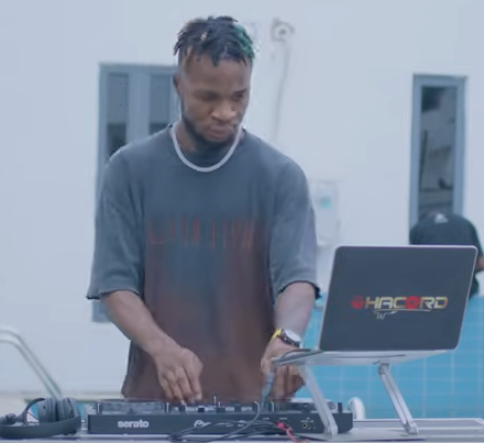 DJ Hacord – Amapiano Mix 2025