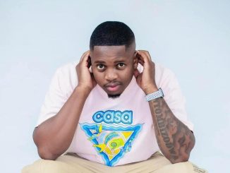 DJ Jaivane – Hangawt 1632 Amapiano Mix