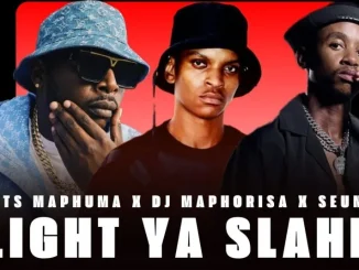 DJ Maphorisa – Flight Ye Slahla ft Scotts Maphuma, Xduppy, Seun1401 & Ftears