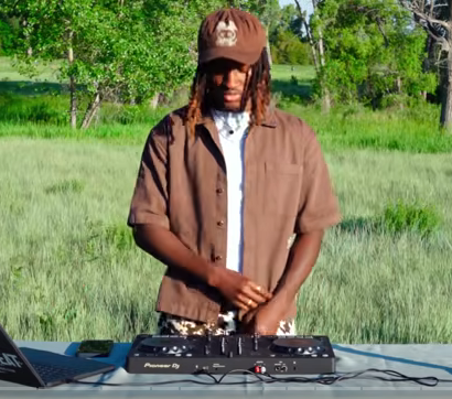 DJ Onthebeat – Amapiano Sunset Mix 2025