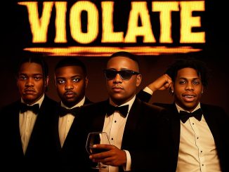 DJ Speedsta – ViOLATE ft Zoocci Coke Dope, Usimamane & Tony Dayimane