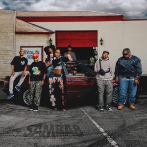 JayJayy – Samba 8 ft 031choppa, ShakaMan YKTV, Shakes, Les, Jussgigi, RishBeats & Malemon