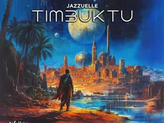 Jazzuelle – Sagitta