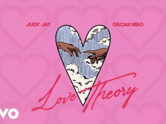 Judy Jay – Love Theory ft Oscar MBO
