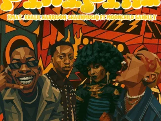 KMAT, ShaunMusiq & Khalil Harrison – Piki Piki ft Moonchild Sanelly