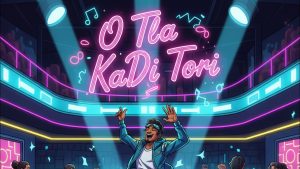 Killorbeezbeatz – O Tla KaDi Tori ft Trapshapa