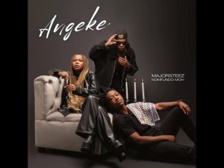 Majorsteez – Angeke ft Nomfundo Moh