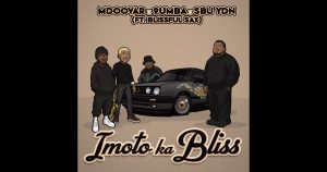 Mdoovar – iMoto Ka Bliss ft 9umba, Sbu YDN & Blissful Sax
