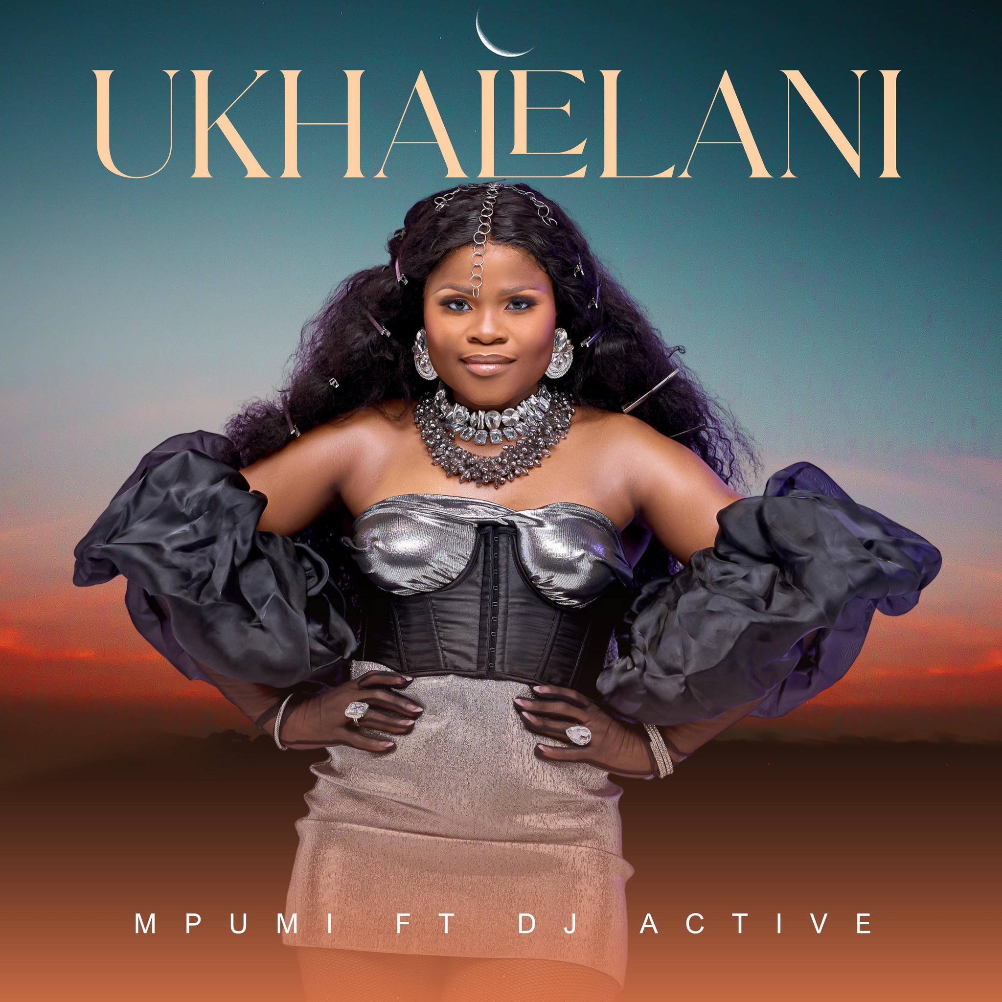 Mpumi – Ukhalelani ft DJ Active
