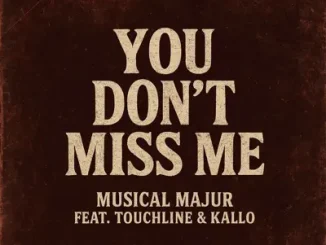 Musical Majur – You Don't Miss Me ft. Touchline & Kallo