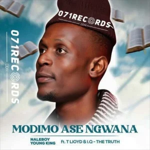 Naleboy Young King - Modimo Ase Ngwana ft T-Lloyd & I.Q-The Truth