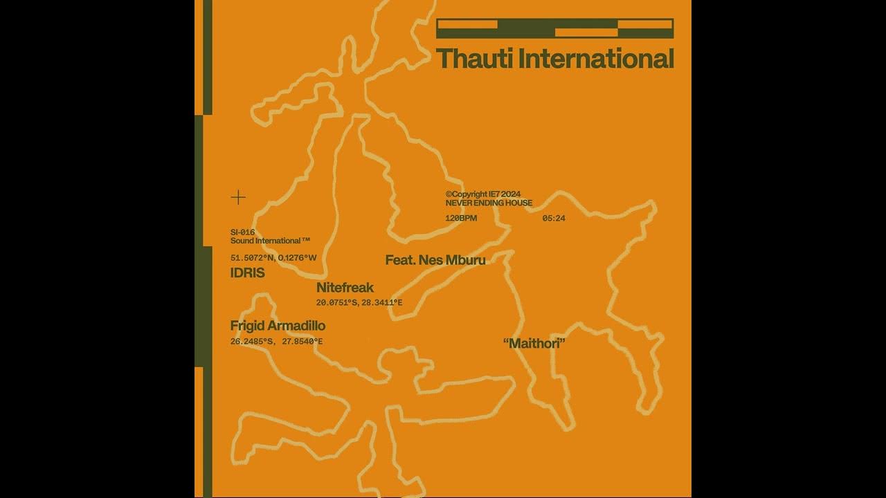 Nitefreak – Maithori ft Frigid Armadillo