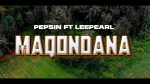 Pepsin – Maqondana ft Lee Pearl