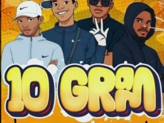 Real K Mfanakota – 10 GRAM ft Natiey Lepaka, Nova sa style & Westboy