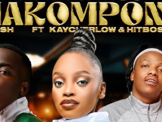 Janesh – Happiness Makompong ft Kaycherlow NLL, Hitboss SA & Silax Sax