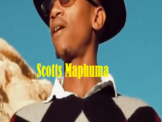 Scotts Maphuma