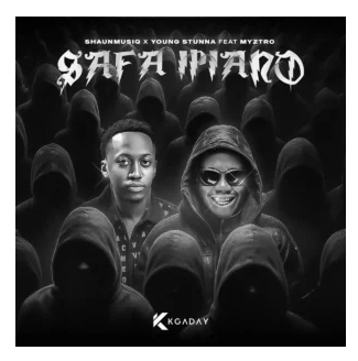 Shaunmusiq & Young Stunna – Safa iPiano ft. Myztro